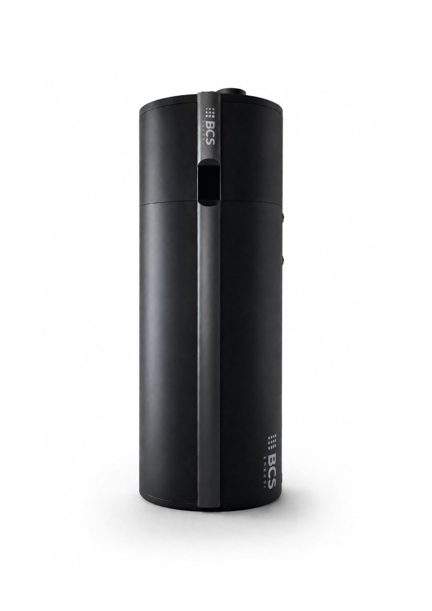 BCS ENERGY BC C/PERMUTADOR LYNE iQ 300
