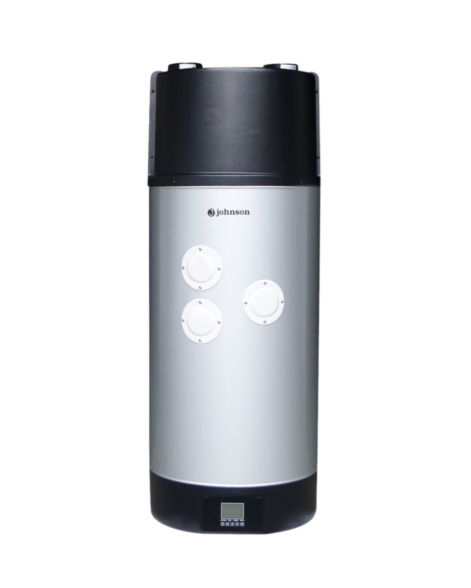 BOMBA DE CALOR AQS MANANTIAL 80LTS | JOHNSON